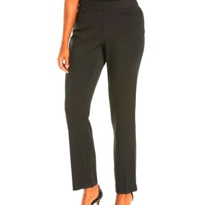 Rafaella Women's Straight Leg Dress Pants - Sz 16